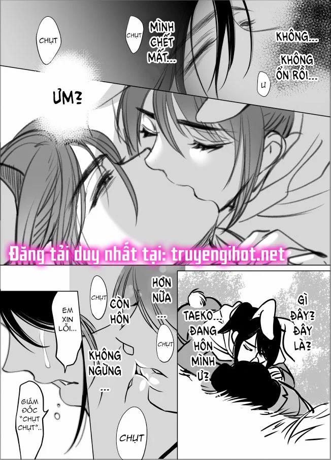 Căn Hộ 2 Phòng Ngủ Với Một Người Đàn Ông Đẹp Trai. ~ Tôi Không Thể Tin Rằng Sống Với Một Giám Đốc Tàn Bạo Lại Là Điều Kiện Để Gia Nhập Công Ty ~ 32.1 trang 3