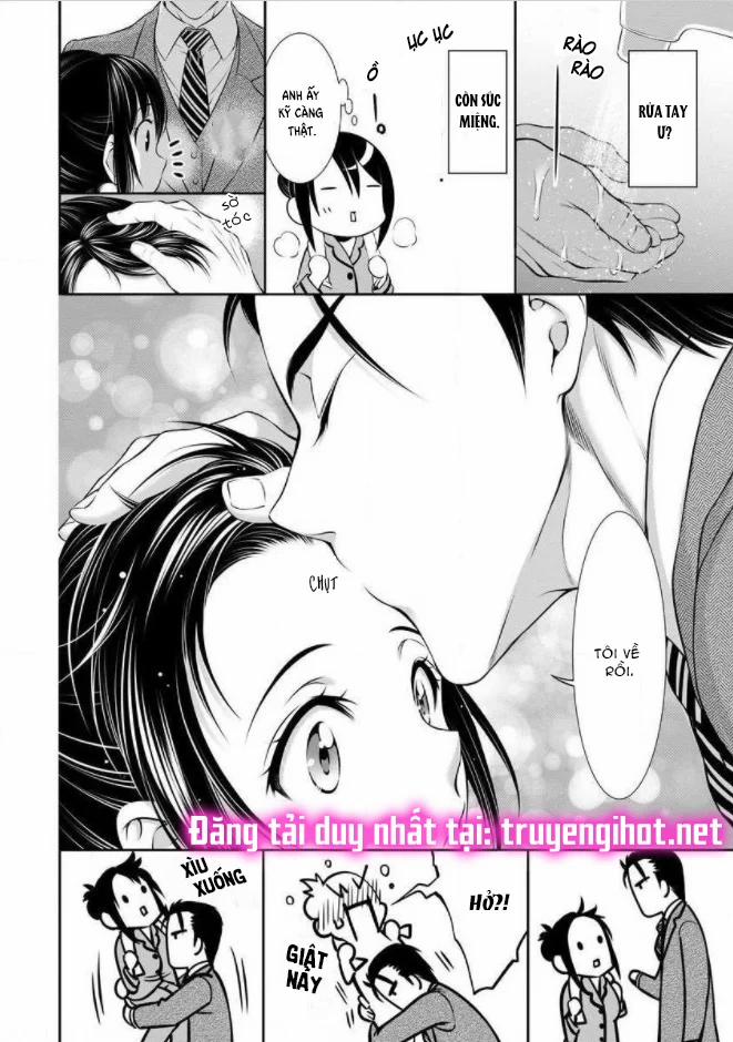 Căn Hộ 2 Phòng Ngủ Với Một Người Đàn Ông Đẹp Trai. ~ Tôi Không Thể Tin Rằng Sống Với Một Giám Đốc Tàn Bạo Lại Là Điều Kiện Để Gia Nhập Công Ty ~ 4.1 trang 9