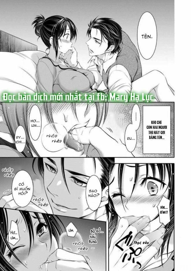 Căn Hộ 2 Phòng Ngủ Với Một Người Đàn Ông Đẹp Trai. ~ Tôi Không Thể Tin Rằng Sống Với Một Giám Đốc Tàn Bạo Lại Là Điều Kiện Để Gia Nhập Công Ty ~ 4.2 trang 6