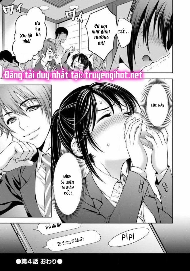 Căn Hộ 2 Phòng Ngủ Với Một Người Đàn Ông Đẹp Trai. ~ Tôi Không Thể Tin Rằng Sống Với Một Giám Đốc Tàn Bạo Lại Là Điều Kiện Để Gia Nhập Công Ty ~ 4.3 trang 11