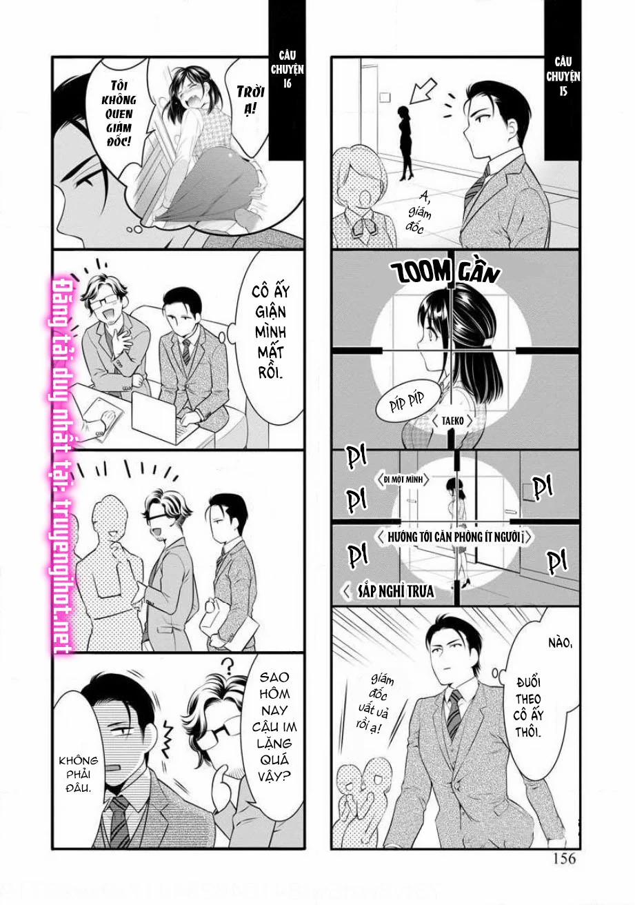 Căn Hộ 2 Phòng Ngủ Với Một Người Đàn Ông Đẹp Trai. ~ Tôi Không Thể Tin Rằng Sống Với Một Giám Đốc Tàn Bạo Lại Là Điều Kiện Để Gia Nhập Công Ty ~ 44 trang 5