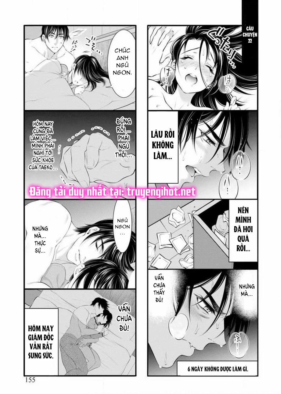 Căn Hộ 2 Phòng Ngủ Với Một Người Đàn Ông Đẹp Trai. ~ Tôi Không Thể Tin Rằng Sống Với Một Giám Đốc Tàn Bạo Lại Là Điều Kiện Để Gia Nhập Công Ty ~ 45 trang 3