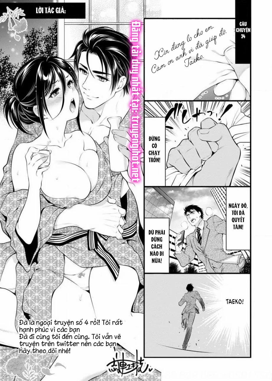 Căn Hộ 2 Phòng Ngủ Với Một Người Đàn Ông Đẹp Trai. ~ Tôi Không Thể Tin Rằng Sống Với Một Giám Đốc Tàn Bạo Lại Là Điều Kiện Để Gia Nhập Công Ty ~ 45 trang 5