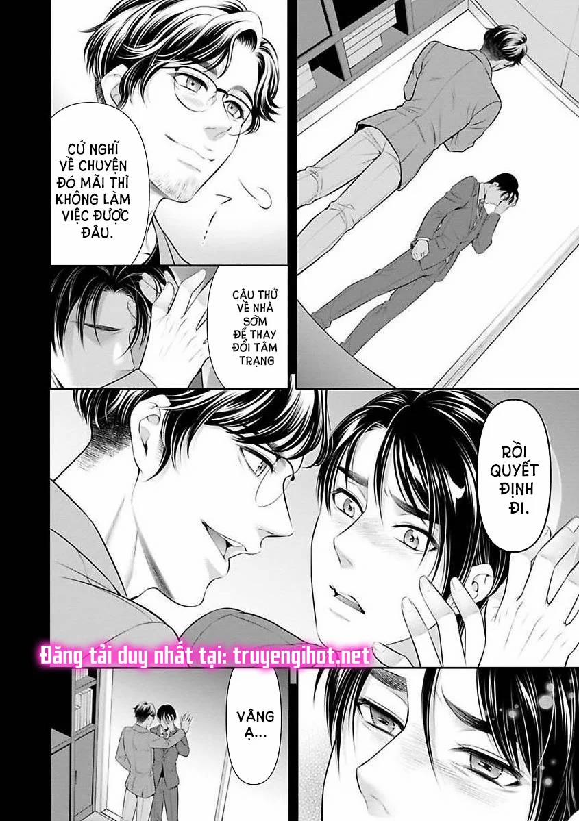 Căn Hộ 2 Phòng Ngủ Với Một Người Đàn Ông Đẹp Trai. ~ Tôi Không Thể Tin Rằng Sống Với Một Giám Đốc Tàn Bạo Lại Là Điều Kiện Để Gia Nhập Công Ty ~ 46 trang 10