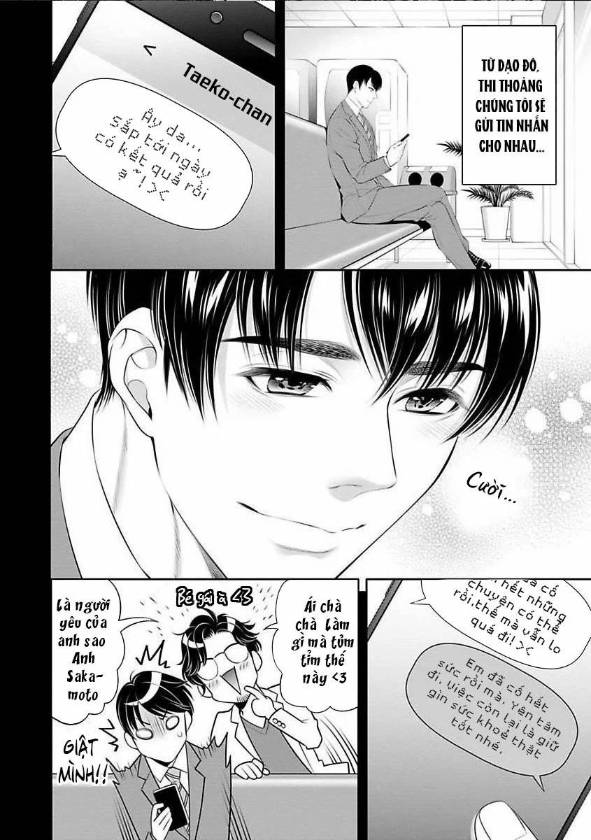 Căn Hộ 2 Phòng Ngủ Với Một Người Đàn Ông Đẹp Trai. ~ Tôi Không Thể Tin Rằng Sống Với Một Giám Đốc Tàn Bạo Lại Là Điều Kiện Để Gia Nhập Công Ty ~ 46 trang 3