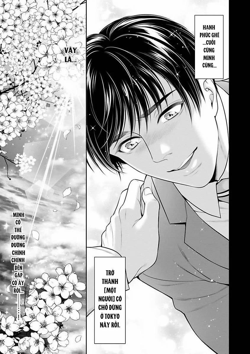Căn Hộ 2 Phòng Ngủ Với Một Người Đàn Ông Đẹp Trai. ~ Tôi Không Thể Tin Rằng Sống Với Một Giám Đốc Tàn Bạo Lại Là Điều Kiện Để Gia Nhập Công Ty ~ 46 trang 6