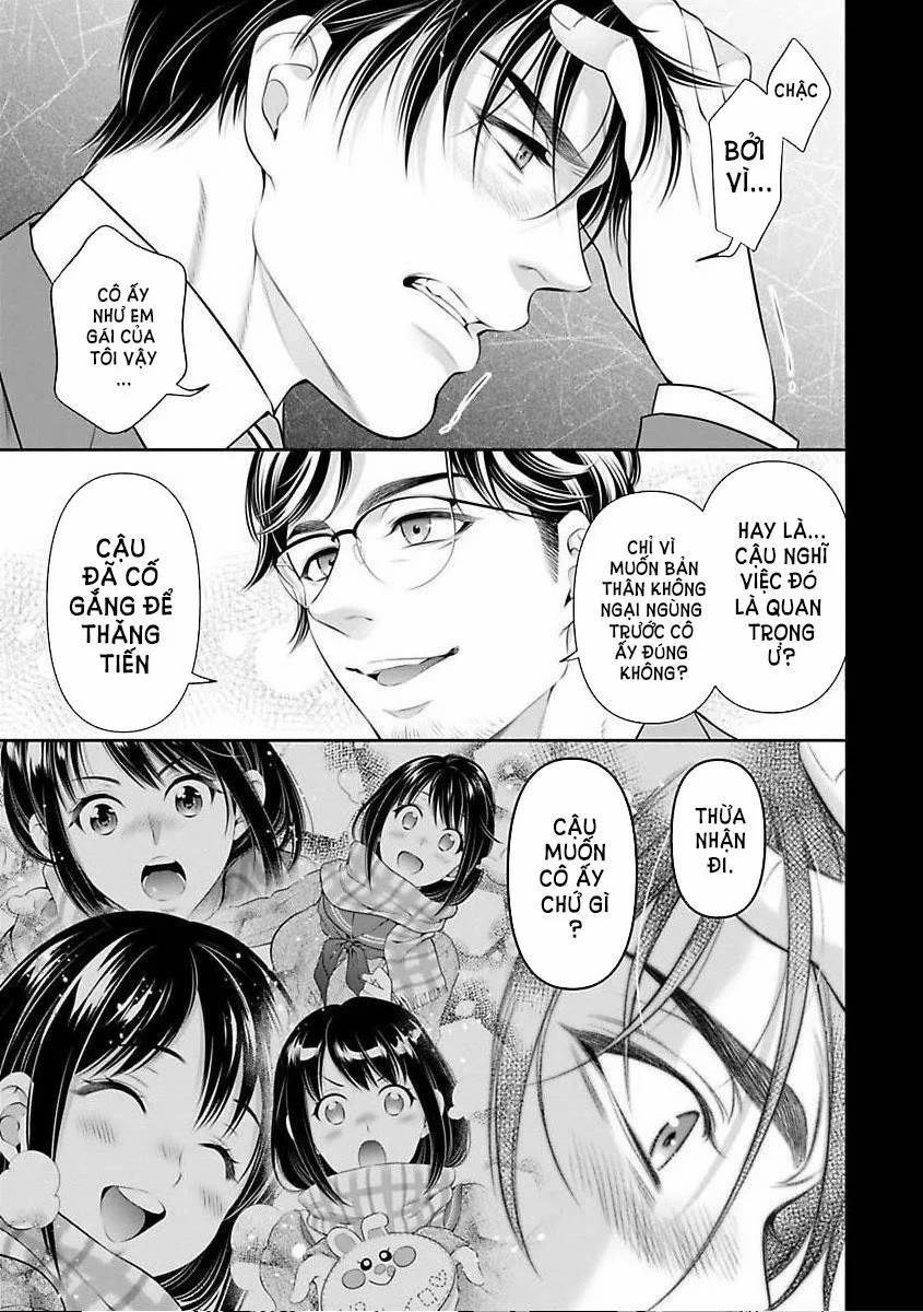 Căn Hộ 2 Phòng Ngủ Với Một Người Đàn Ông Đẹp Trai. ~ Tôi Không Thể Tin Rằng Sống Với Một Giám Đốc Tàn Bạo Lại Là Điều Kiện Để Gia Nhập Công Ty ~ 46 trang 9