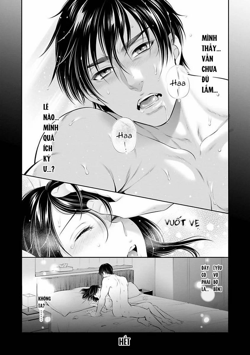 Căn Hộ 2 Phòng Ngủ Với Một Người Đàn Ông Đẹp Trai. ~ Tôi Không Thể Tin Rằng Sống Với Một Giám Đốc Tàn Bạo Lại Là Điều Kiện Để Gia Nhập Công Ty ~ 47 trang 12