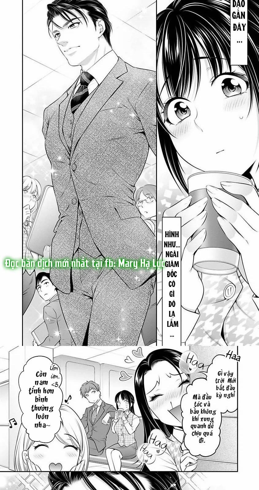 Căn Hộ 2 Phòng Ngủ Với Một Người Đàn Ông Đẹp Trai. ~ Tôi Không Thể Tin Rằng Sống Với Một Giám Đốc Tàn Bạo Lại Là Điều Kiện Để Gia Nhập Công Ty ~ 48 trang 2