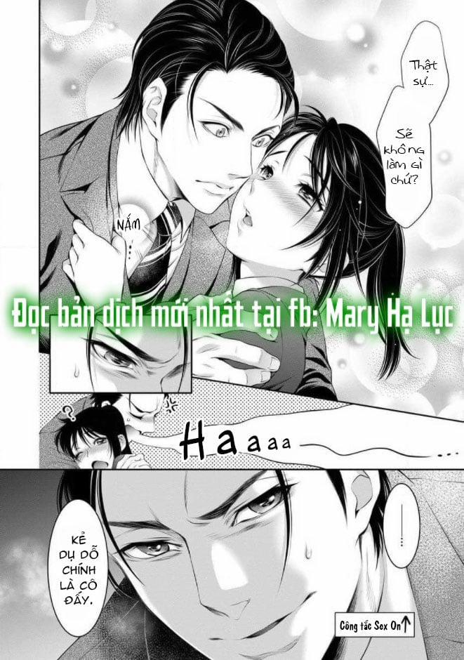 Căn Hộ 2 Phòng Ngủ Với Một Người Đàn Ông Đẹp Trai. ~ Tôi Không Thể Tin Rằng Sống Với Một Giám Đốc Tàn Bạo Lại Là Điều Kiện Để Gia Nhập Công Ty ~ 5.2 trang 4