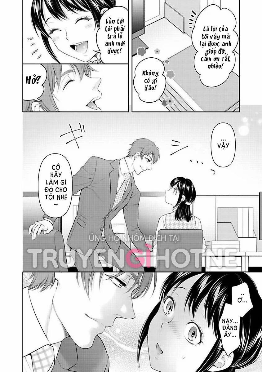 Căn Hộ 2 Phòng Ngủ Với Một Người Đàn Ông Đẹp Trai. ~ Tôi Không Thể Tin Rằng Sống Với Một Giám Đốc Tàn Bạo Lại Là Điều Kiện Để Gia Nhập Công Ty ~ 50.2 trang 13