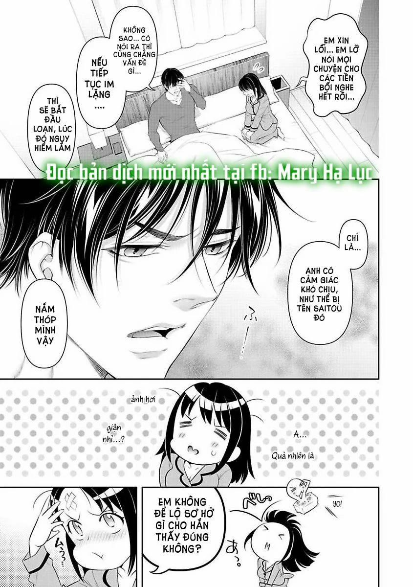 Căn Hộ 2 Phòng Ngủ Với Một Người Đàn Ông Đẹp Trai. ~ Tôi Không Thể Tin Rằng Sống Với Một Giám Đốc Tàn Bạo Lại Là Điều Kiện Để Gia Nhập Công Ty ~ 50.2 trang 4