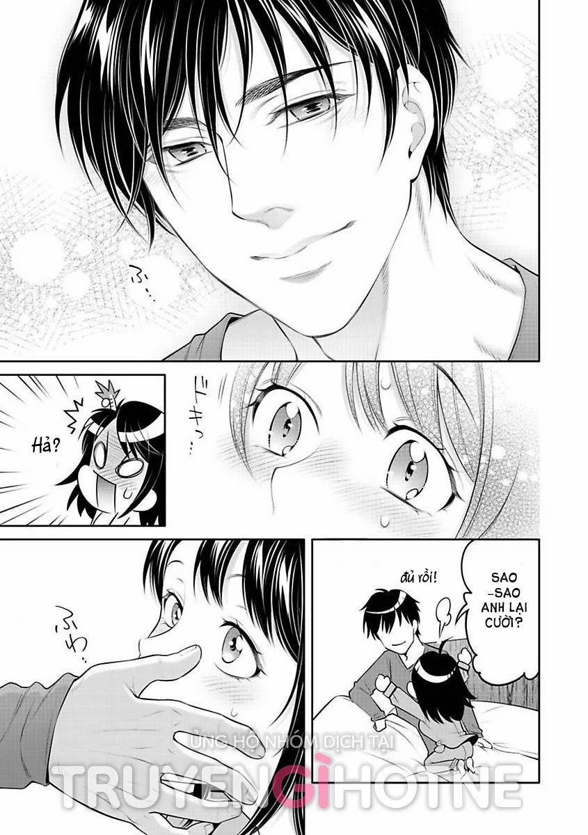 Căn Hộ 2 Phòng Ngủ Với Một Người Đàn Ông Đẹp Trai. ~ Tôi Không Thể Tin Rằng Sống Với Một Giám Đốc Tàn Bạo Lại Là Điều Kiện Để Gia Nhập Công Ty ~ 50.2 trang 6