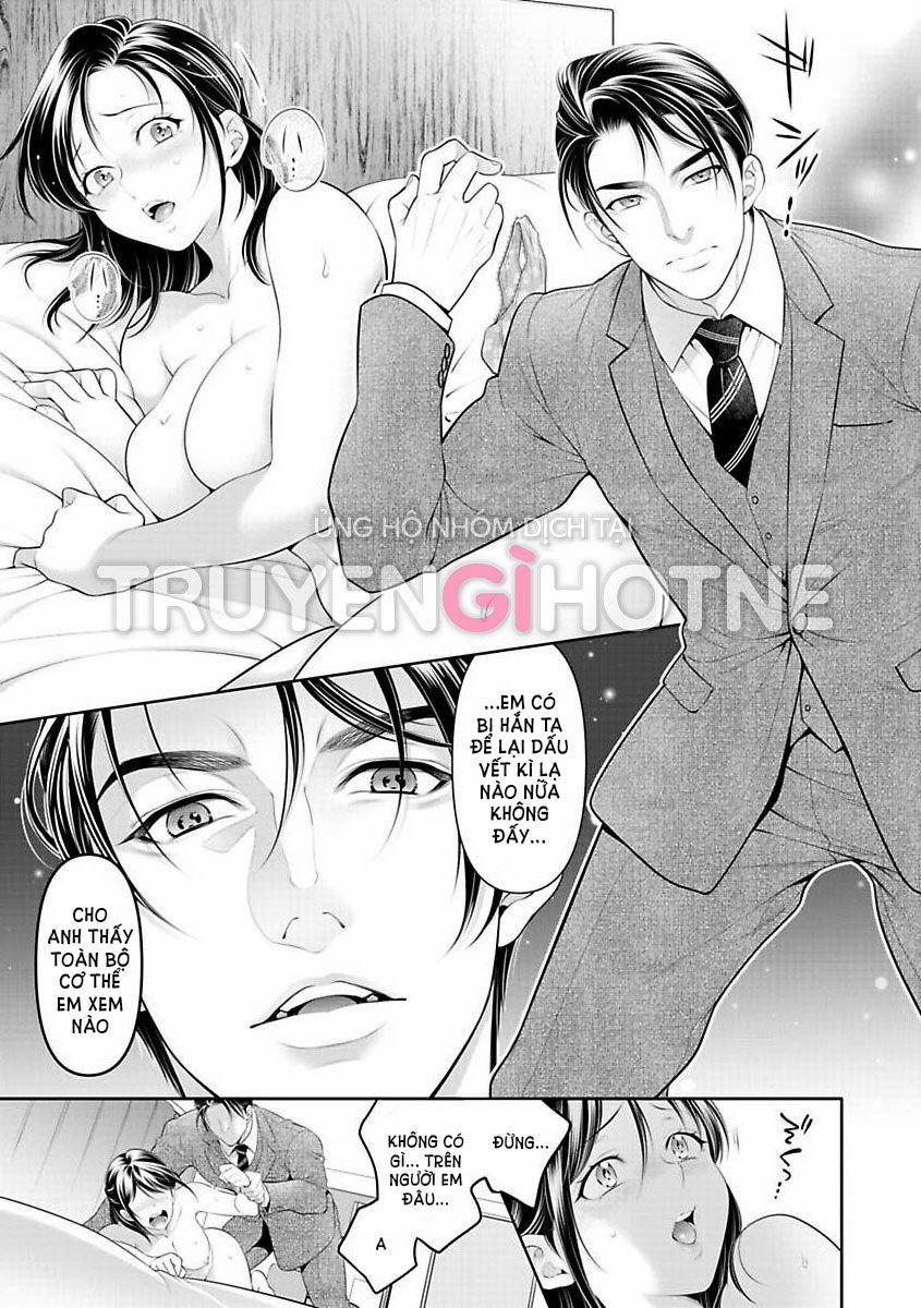 Căn Hộ 2 Phòng Ngủ Với Một Người Đàn Ông Đẹp Trai. ~ Tôi Không Thể Tin Rằng Sống Với Một Giám Đốc Tàn Bạo Lại Là Điều Kiện Để Gia Nhập Công Ty ~ 51.1 trang 7