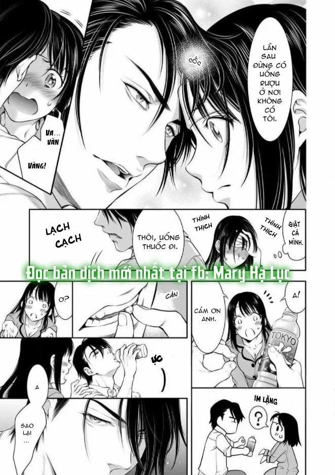 Căn Hộ 2 Phòng Ngủ Với Một Người Đàn Ông Đẹp Trai. ~ Tôi Không Thể Tin Rằng Sống Với Một Giám Đốc Tàn Bạo Lại Là Điều Kiện Để Gia Nhập Công Ty ~ 6.1 trang 5