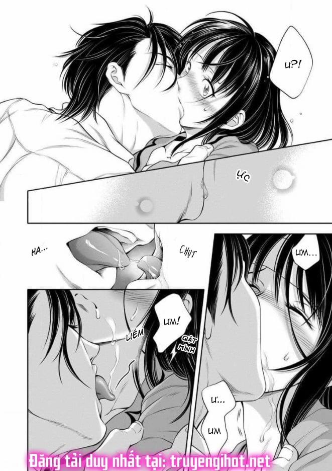 Căn Hộ 2 Phòng Ngủ Với Một Người Đàn Ông Đẹp Trai. ~ Tôi Không Thể Tin Rằng Sống Với Một Giám Đốc Tàn Bạo Lại Là Điều Kiện Để Gia Nhập Công Ty ~ 6.1 trang 6