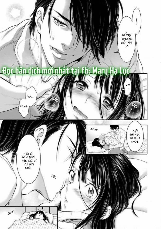 Căn Hộ 2 Phòng Ngủ Với Một Người Đàn Ông Đẹp Trai. ~ Tôi Không Thể Tin Rằng Sống Với Một Giám Đốc Tàn Bạo Lại Là Điều Kiện Để Gia Nhập Công Ty ~ 6.1 trang 7