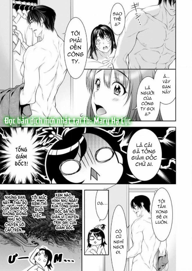 Căn Hộ 2 Phòng Ngủ Với Một Người Đàn Ông Đẹp Trai. ~ Tôi Không Thể Tin Rằng Sống Với Một Giám Đốc Tàn Bạo Lại Là Điều Kiện Để Gia Nhập Công Ty ~ 7.1 trang 6