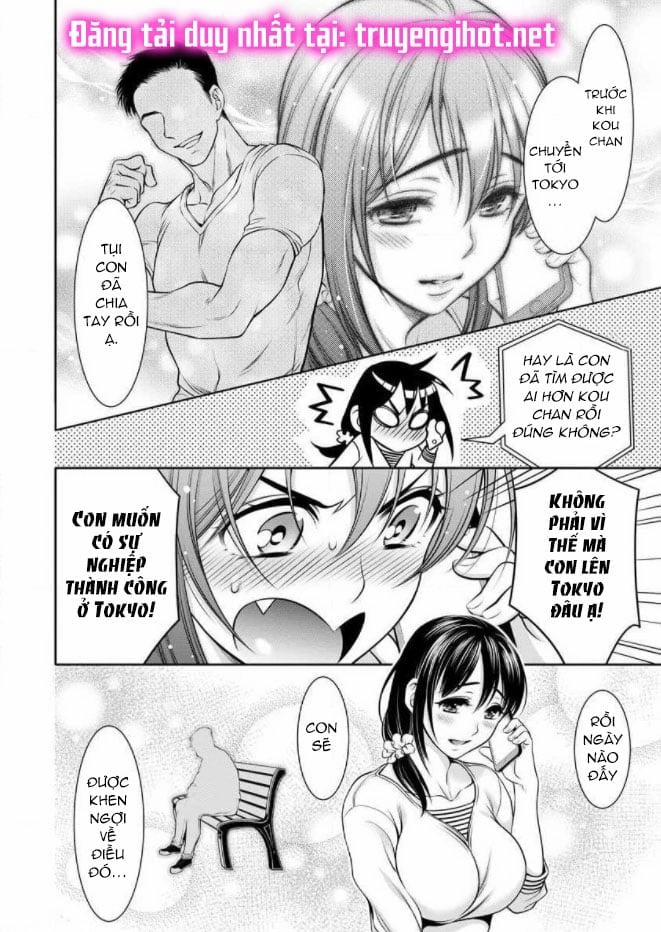 Căn Hộ 2 Phòng Ngủ Với Một Người Đàn Ông Đẹp Trai. ~ Tôi Không Thể Tin Rằng Sống Với Một Giám Đốc Tàn Bạo Lại Là Điều Kiện Để Gia Nhập Công Ty ~ 7.1 trang 9