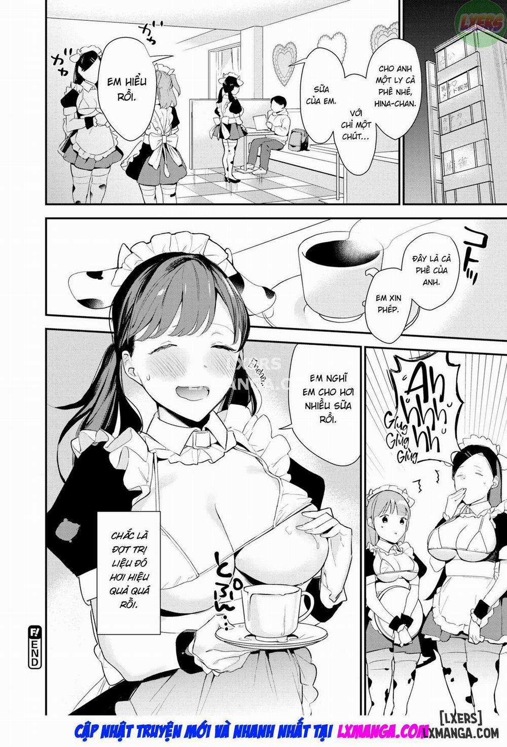 Can I Get Some Milk Oneshot trang 20