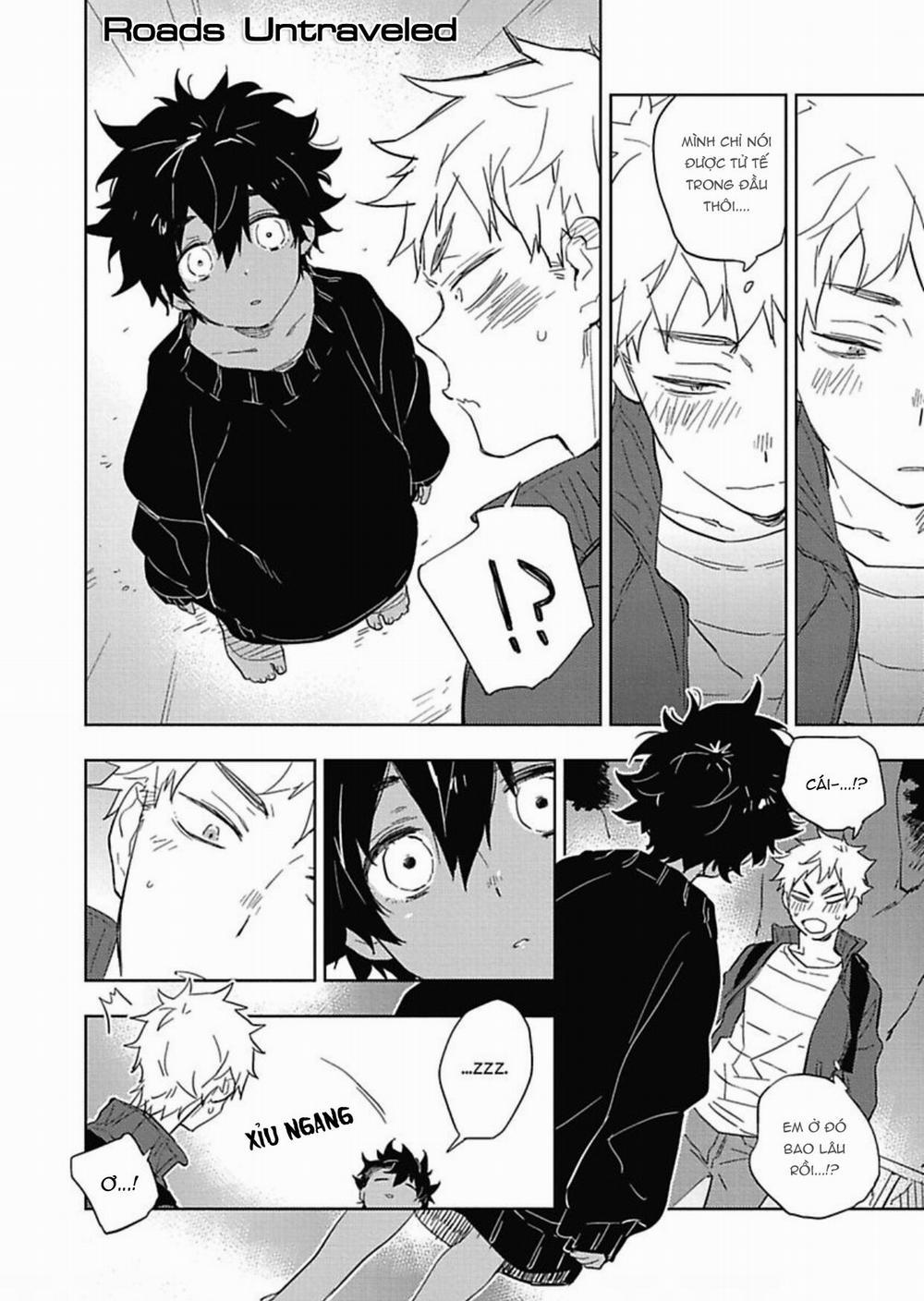 Cắn Là Yêu 1 trang 16