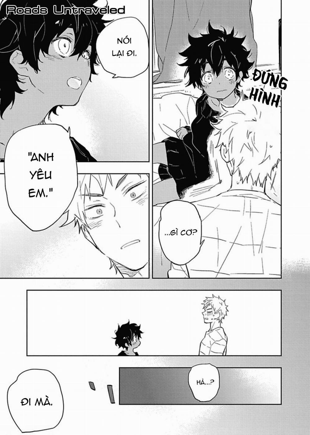 Cắn Là Yêu 1 trang 19