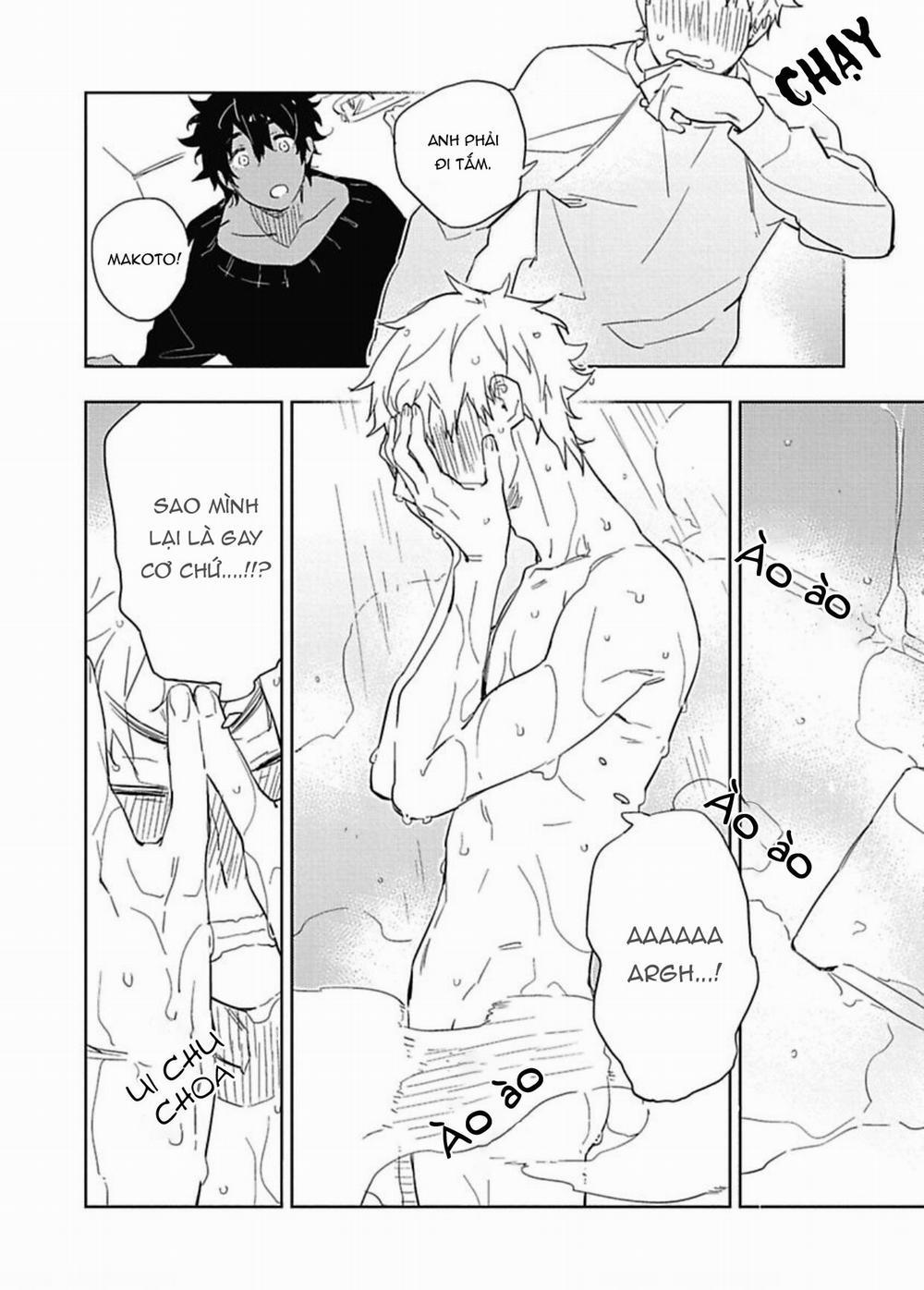 Cắn Là Yêu 1 trang 22