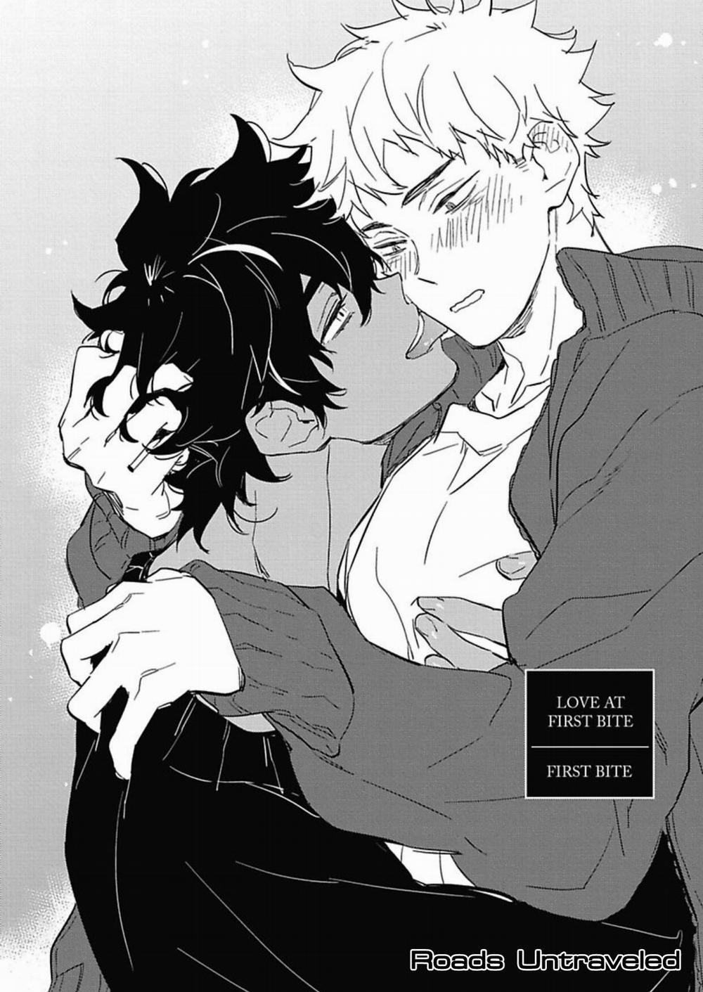 Cắn Là Yêu 1 trang 6