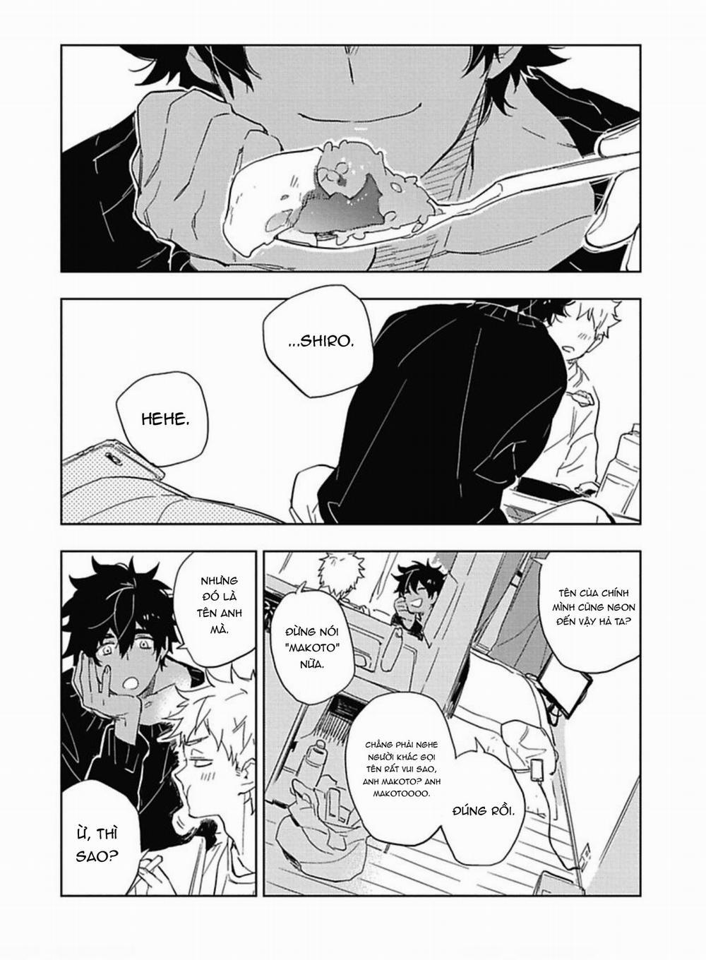 Cắn Là Yêu 1 trang 7