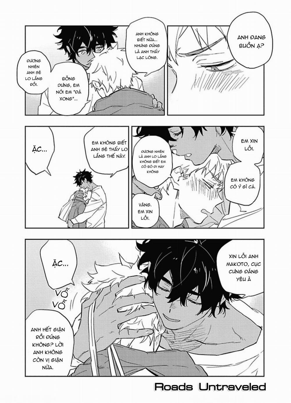 Cắn Là Yêu 2 trang 13