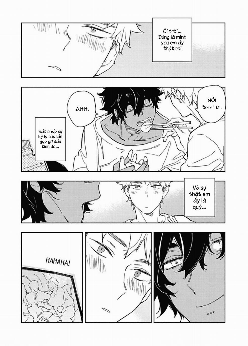 Cắn Là Yêu 2 trang 15