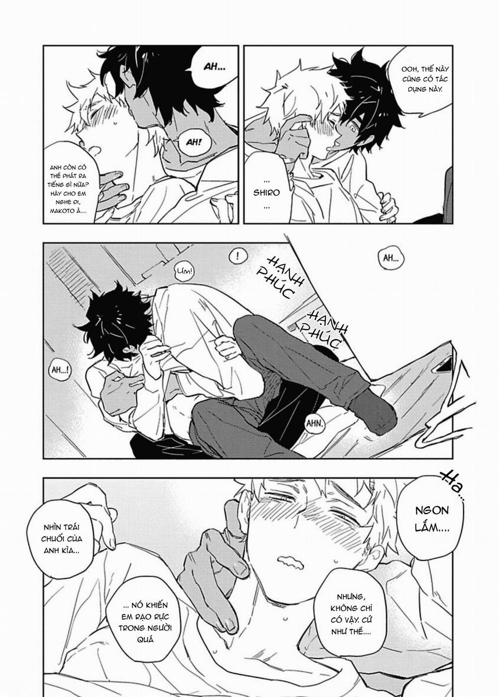 Cắn Là Yêu 2 trang 17