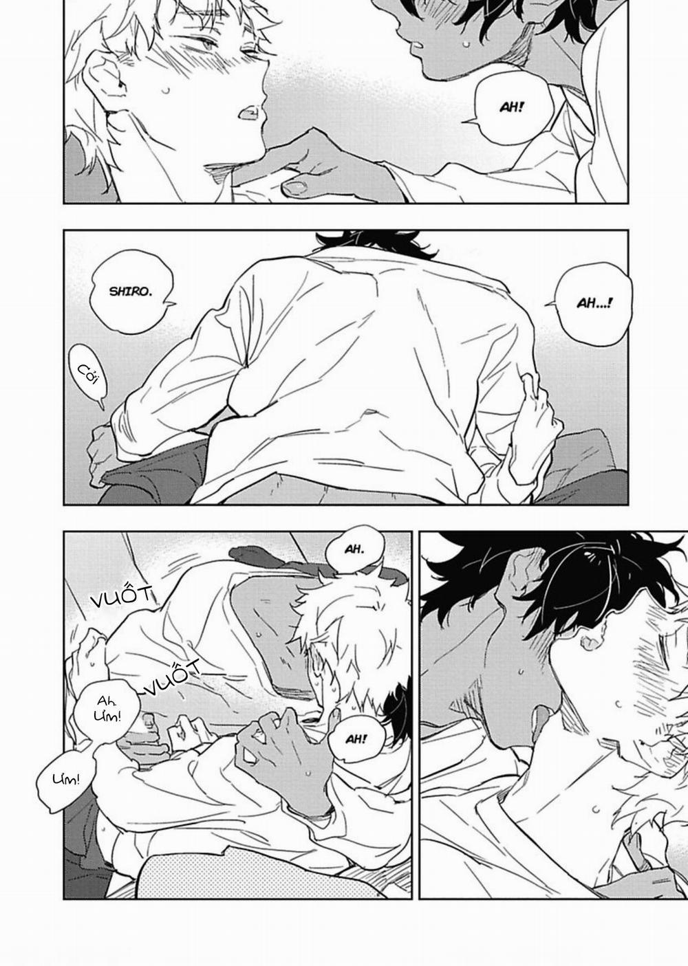 Cắn Là Yêu 2 trang 20