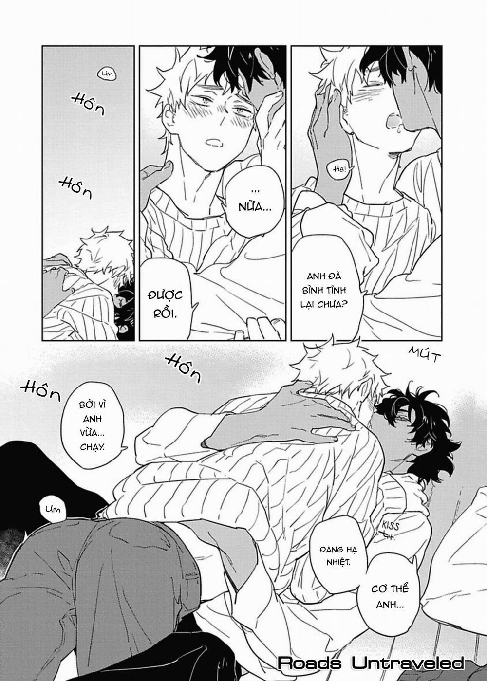 Cắn Là Yêu 3 trang 17