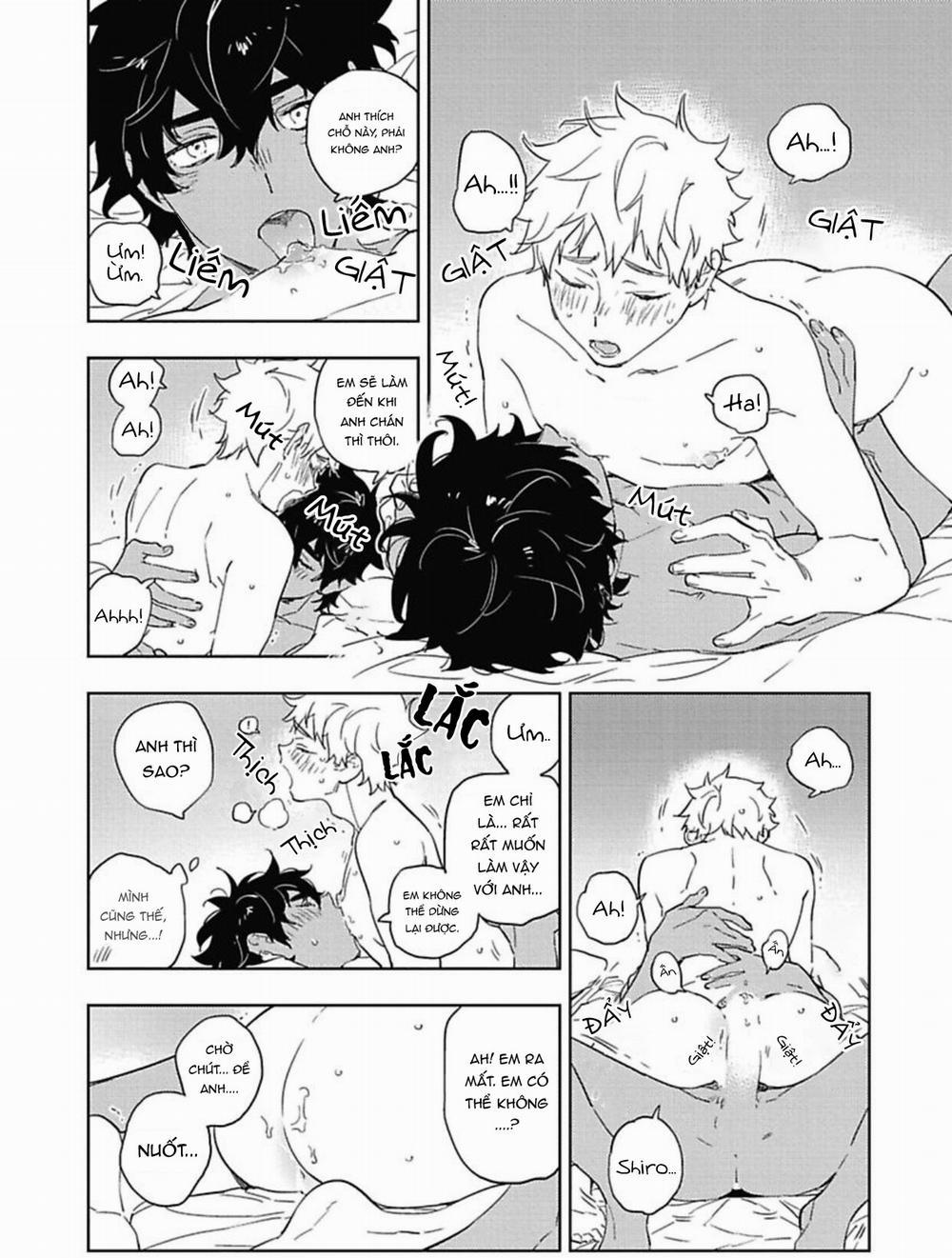 Cắn Là Yêu 4 trang 15