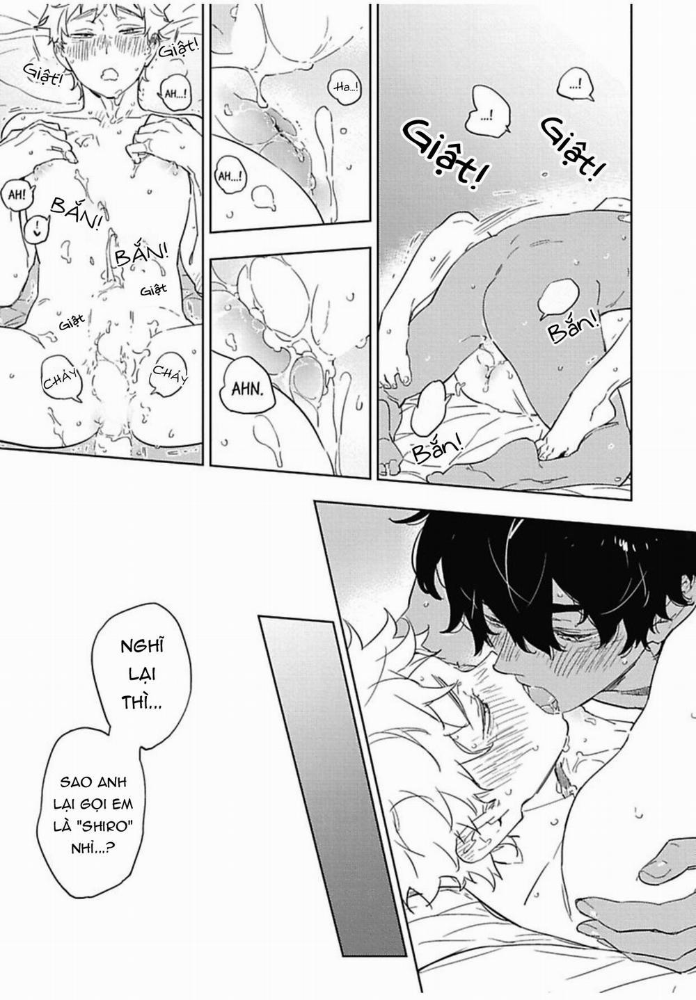 Cắn Là Yêu 4 trang 23