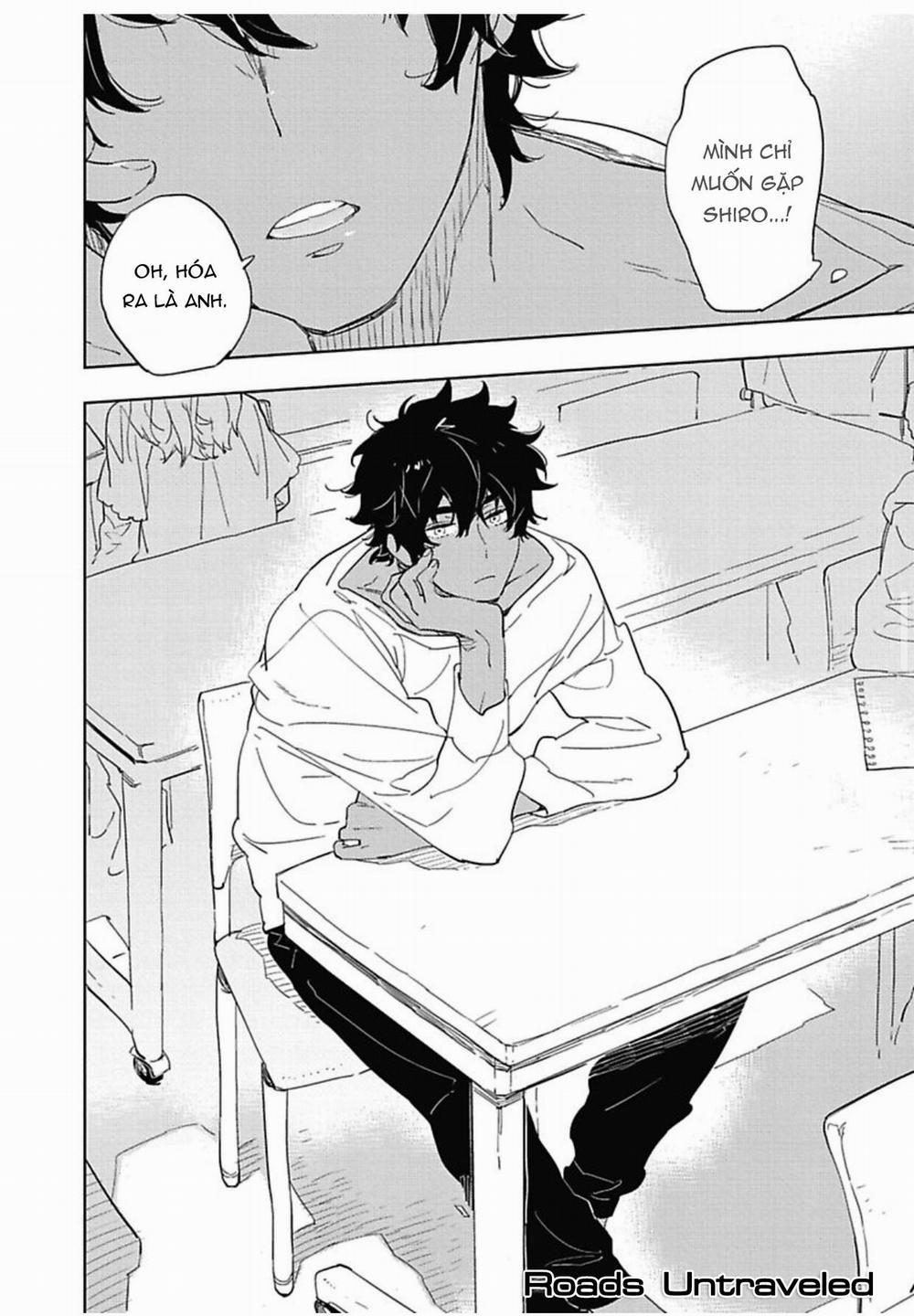 Cắn Là Yêu 4 trang 3