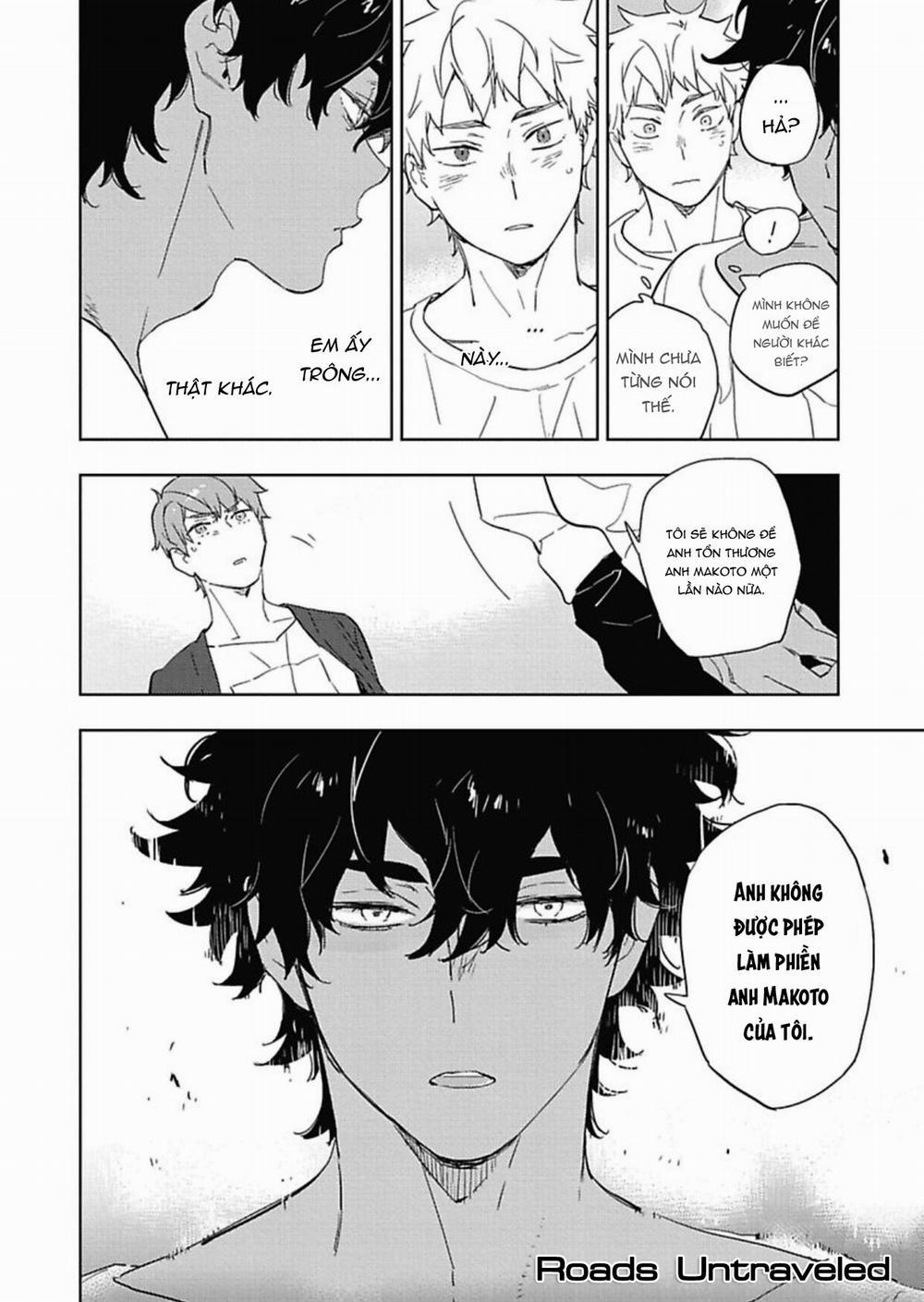 Cắn Là Yêu 4 trang 6