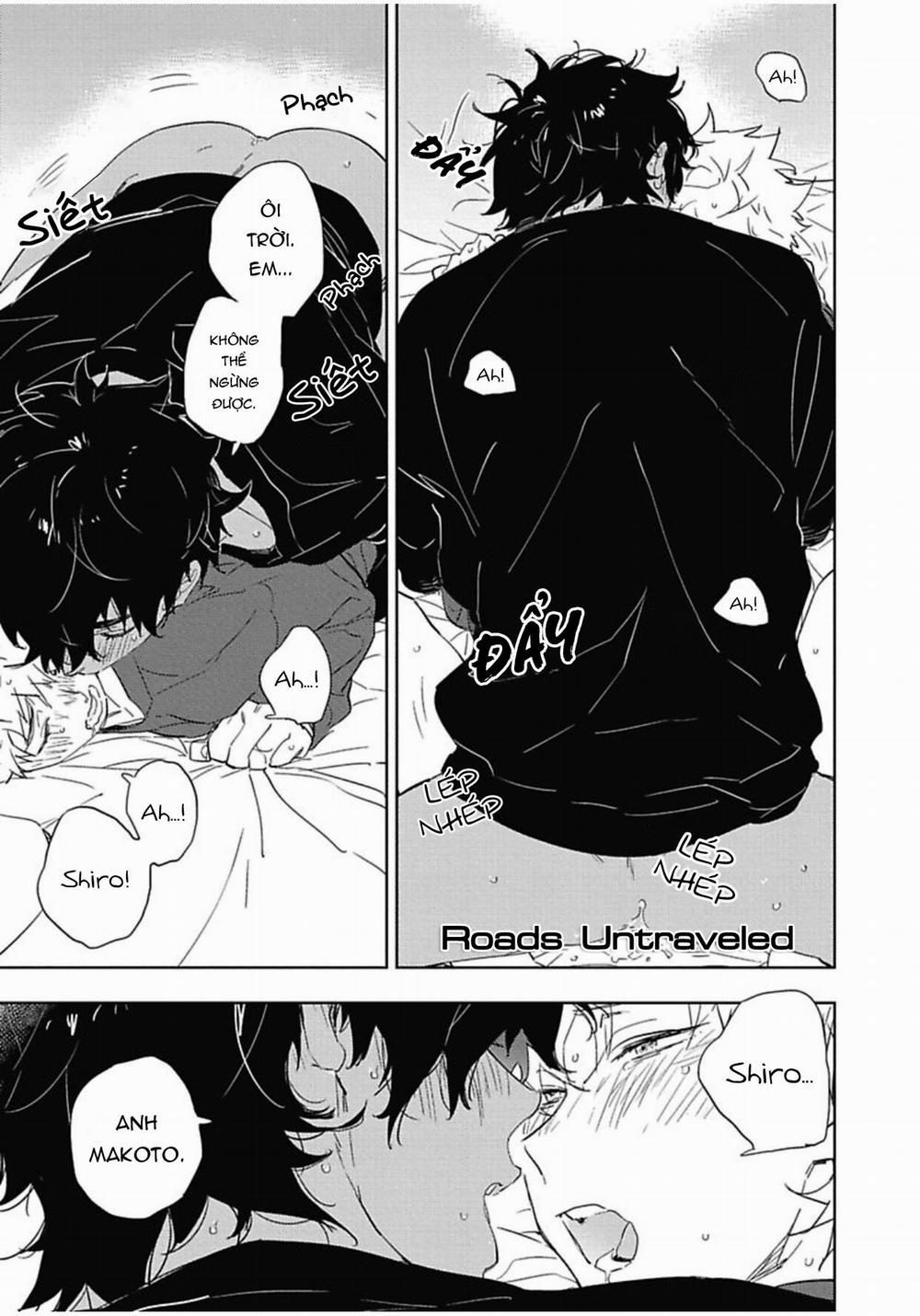 Cắn Là Yêu 5 trang 17