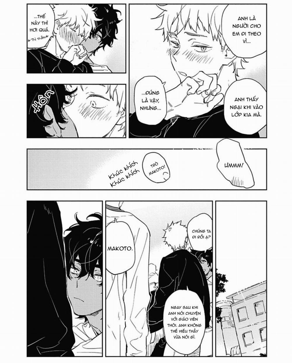 Cắn Là Yêu 5 trang 2