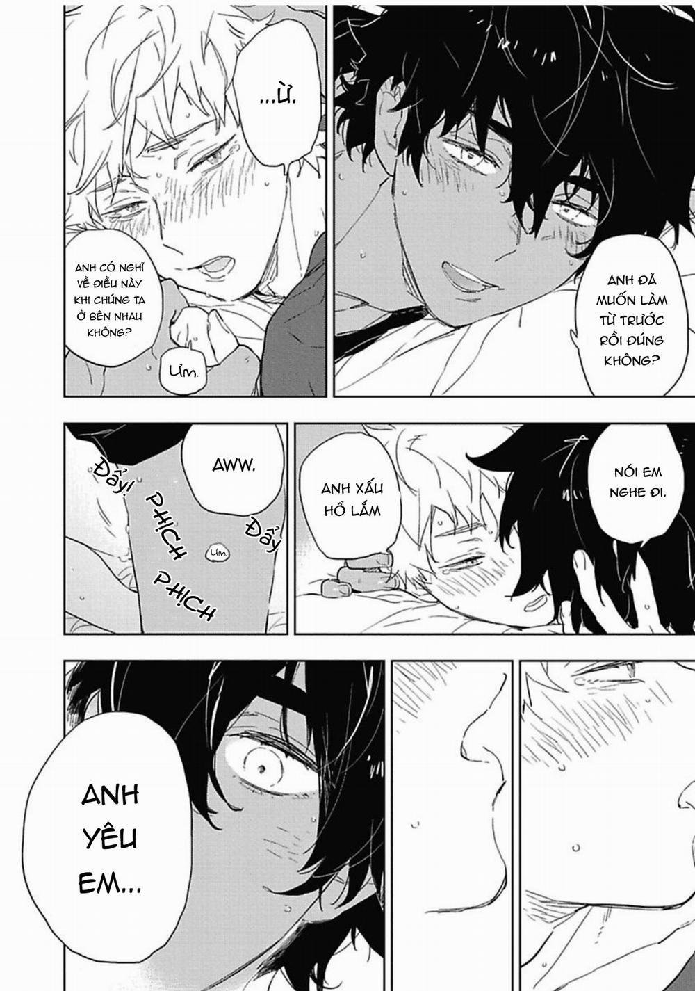 Cắn Là Yêu 5 trang 20