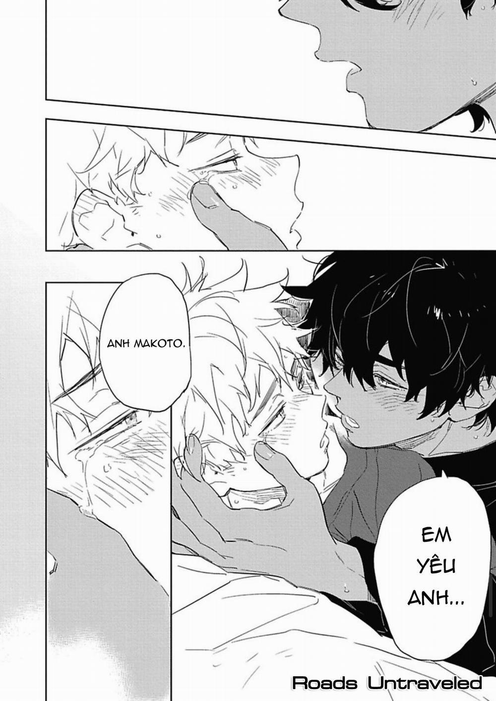 Cắn Là Yêu 5 trang 22