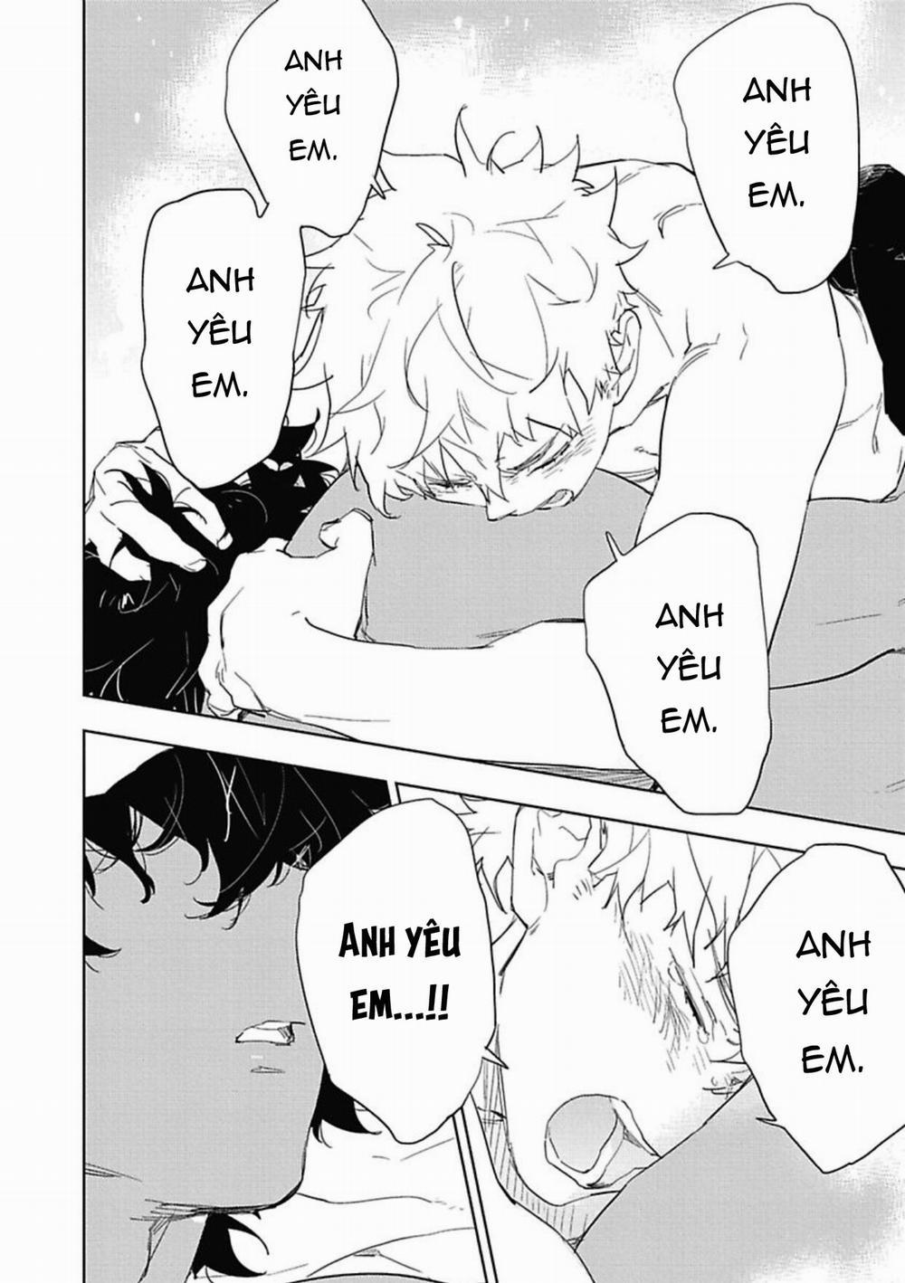 Cắn Là Yêu 6 trang 15