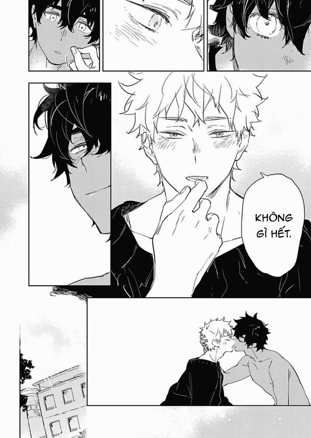 Cắn Là Yêu 6 trang 19