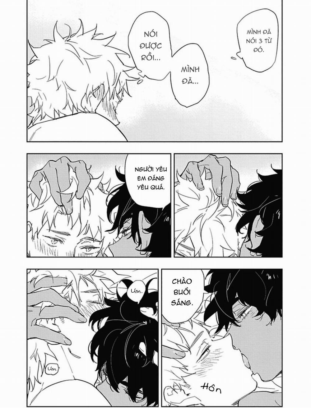 Cắn Là Yêu 6 trang 2