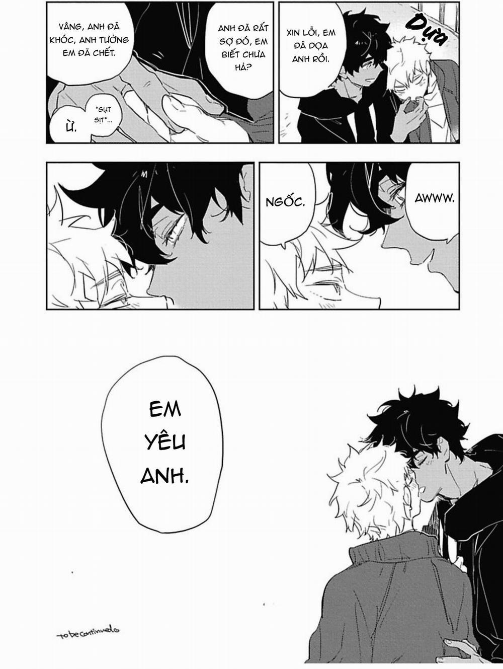 Cắn Là Yêu 6 trang 23