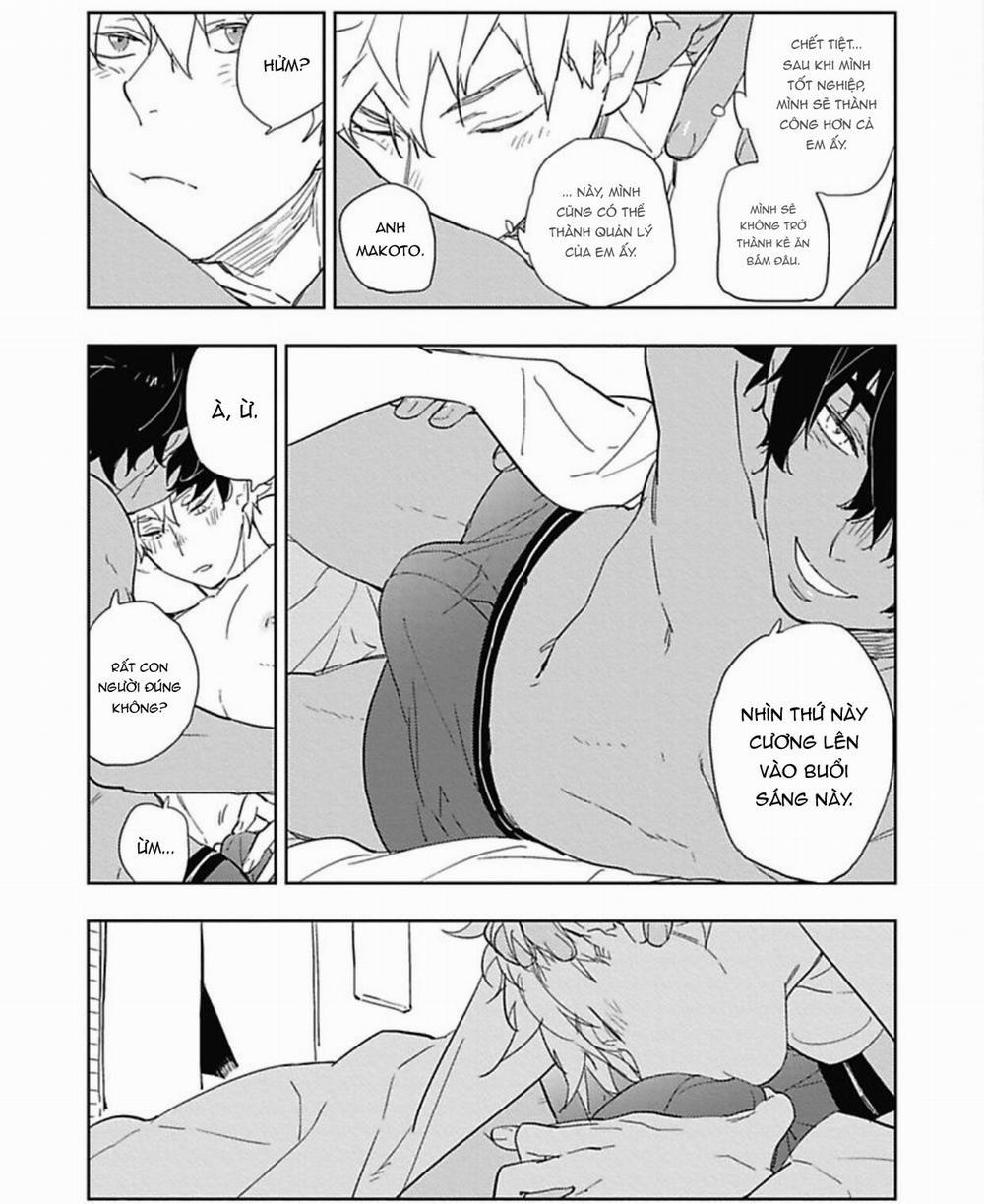 Cắn Là Yêu 7 trang 2