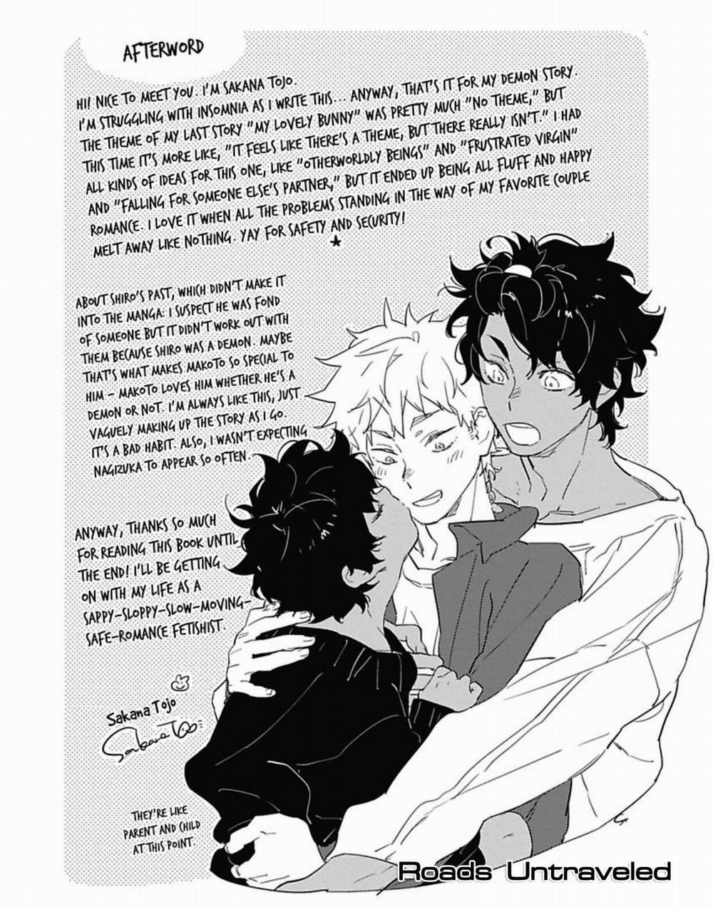 Cắn Là Yêu 7 trang 23