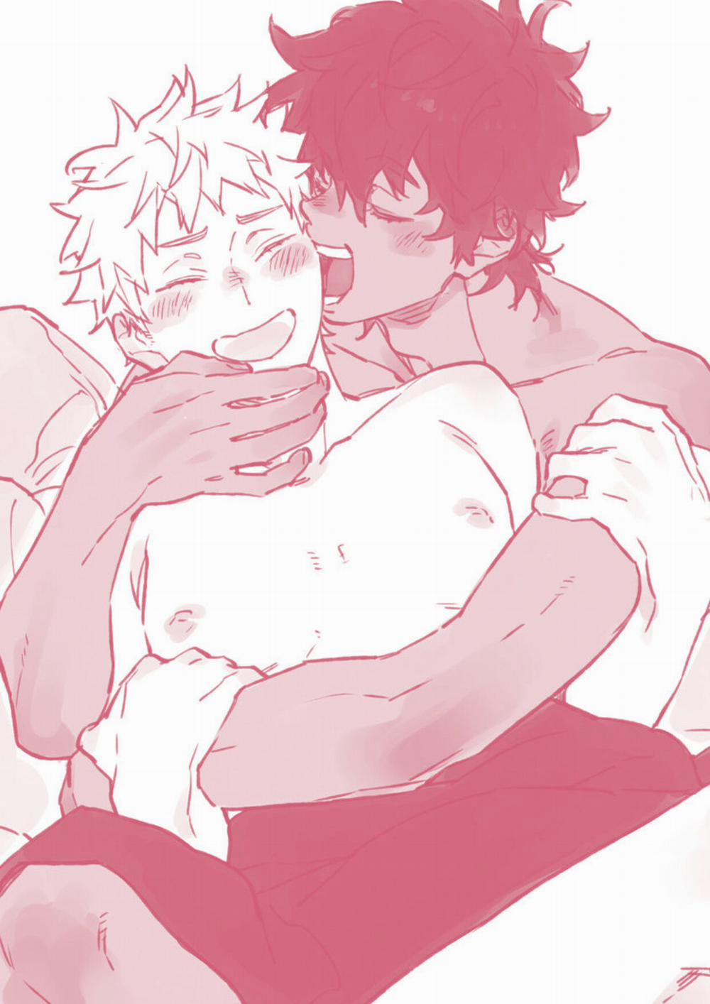 Cắn Là Yêu 7 trang 25