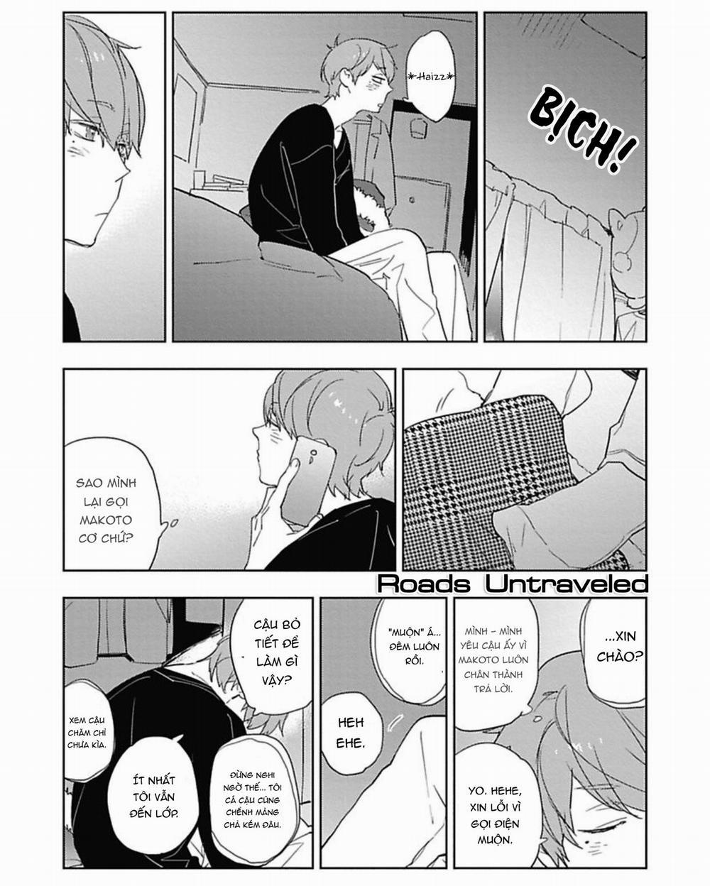 Cắn Là Yêu 7 trang 7